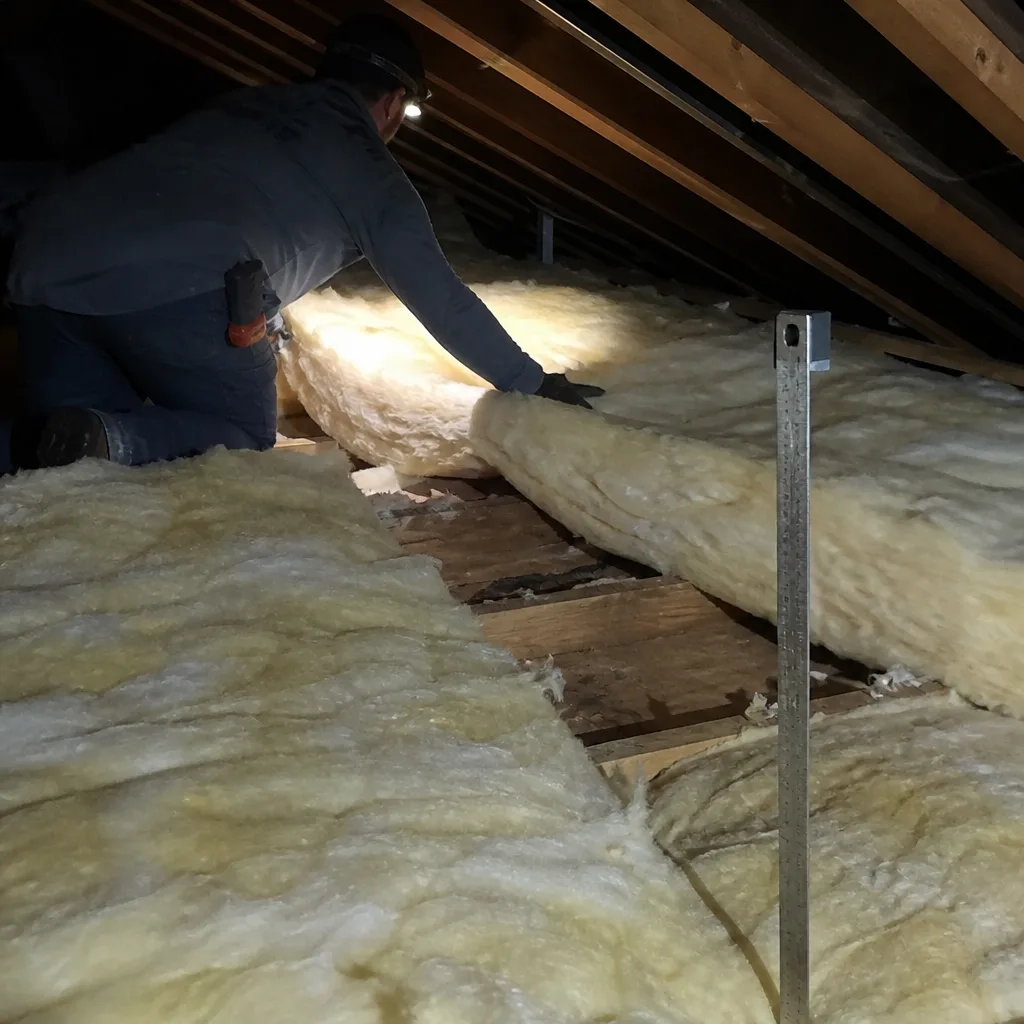 Insulation Removal in Windcrest